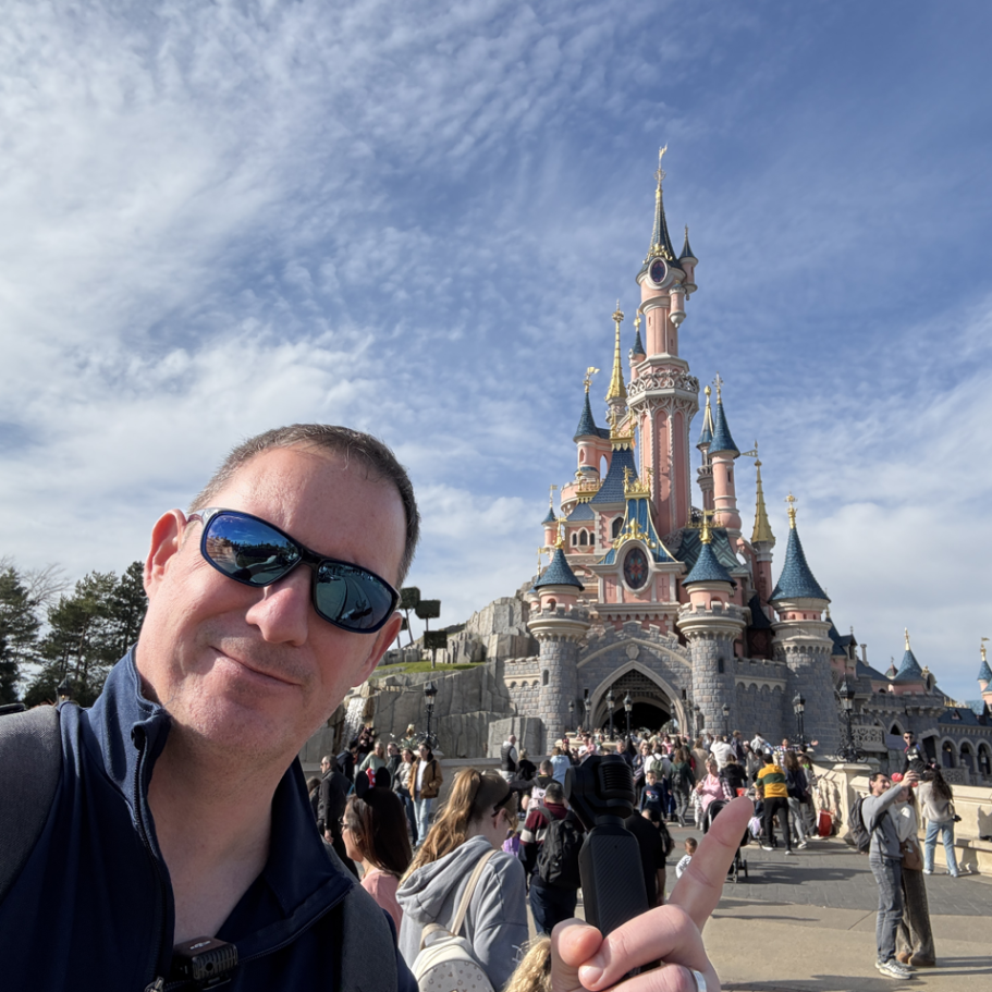 Disneyland Paris Travel Guy Dave #travelguydave